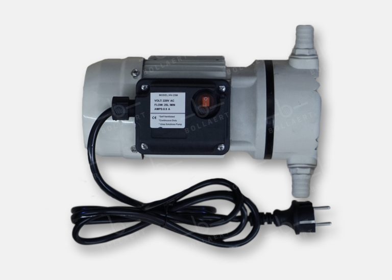 Pomp Voor AdBlue® Tanks 220V (34L/Min) – Zonder Pistool