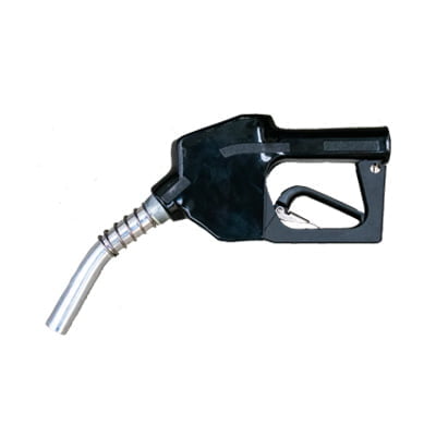 Automatisch afslagpistool voor dieselpomp - standaard