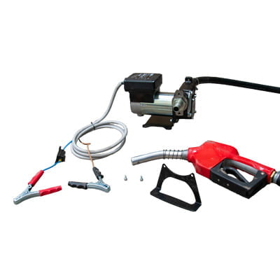 Dieselpomp 12V tot 24V (35 - 70 L/M)