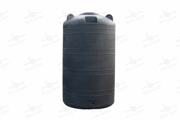 Bovengrondse Ronde Watertank – 3000 Liter