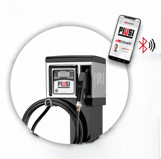 Data Management Pomp 70 l/min - Gesloten (B.SMART)