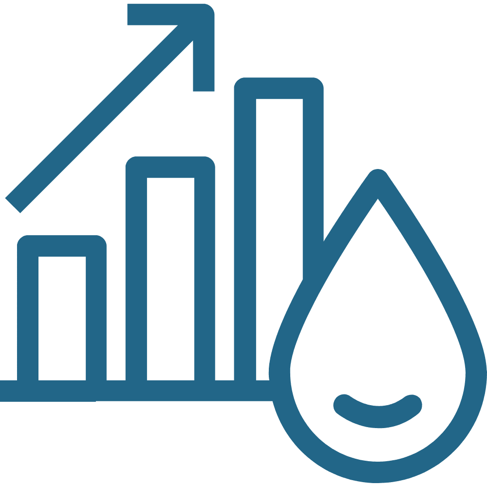 Hoeveel AdBlue® verbruik je? Kies een tankinhoud op basis van je dagelijkse of maandelijkse verbruik