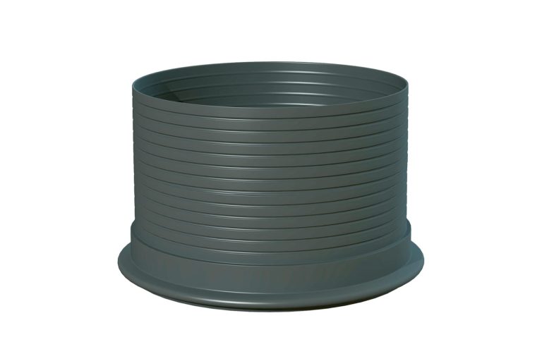 Mangatverhoging 40 cm
