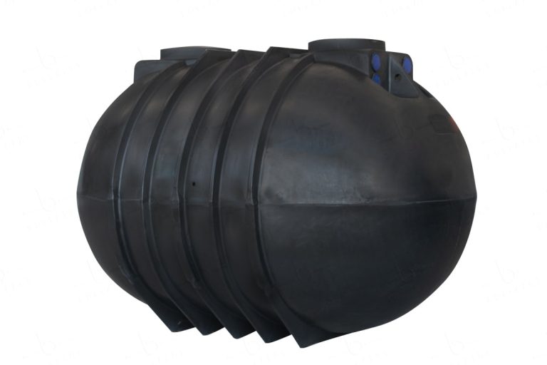 Ondergrondse regenwaterput in kunststof - NAUTILUS - 10000 liter