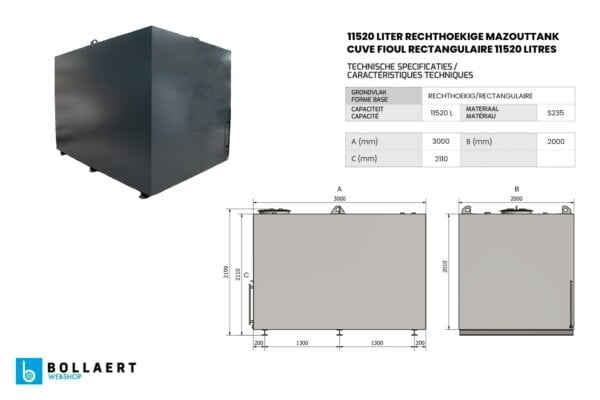 re-me-mazout-11520-technische-tekening