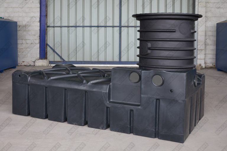 regenwaterput-1500-liter-kunststof-met-versterkte-schachtverlenging-en-stalen-deksel