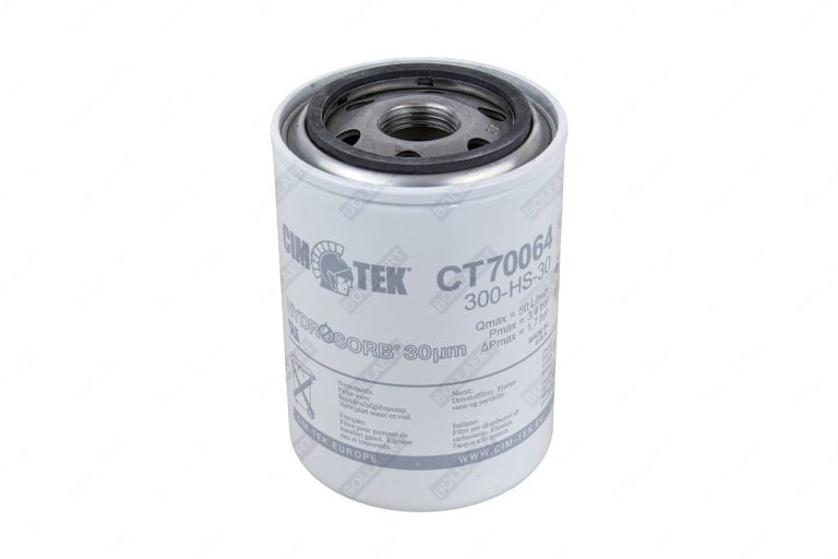 Cim-Tek filter CT70064 - klein
