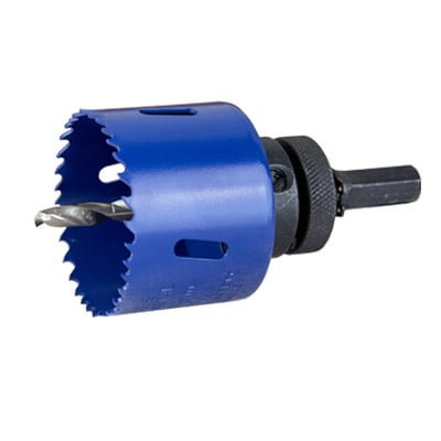 Klokboor diameter 57mm
