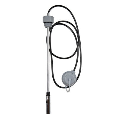 Overvulbeveiliging : sonde