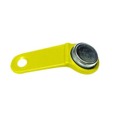 Magnetische sleutel voor datapomp / elektronische beveiligingsunit