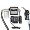 Dieselpomp 220V (40-60 L/M) met telwerk – Open